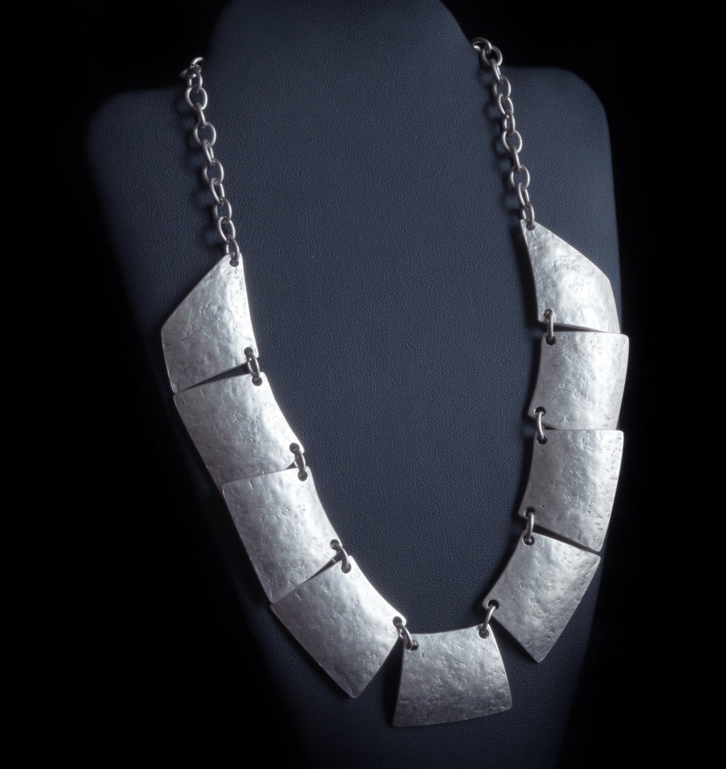 Daring Vintage Fashion Necklace