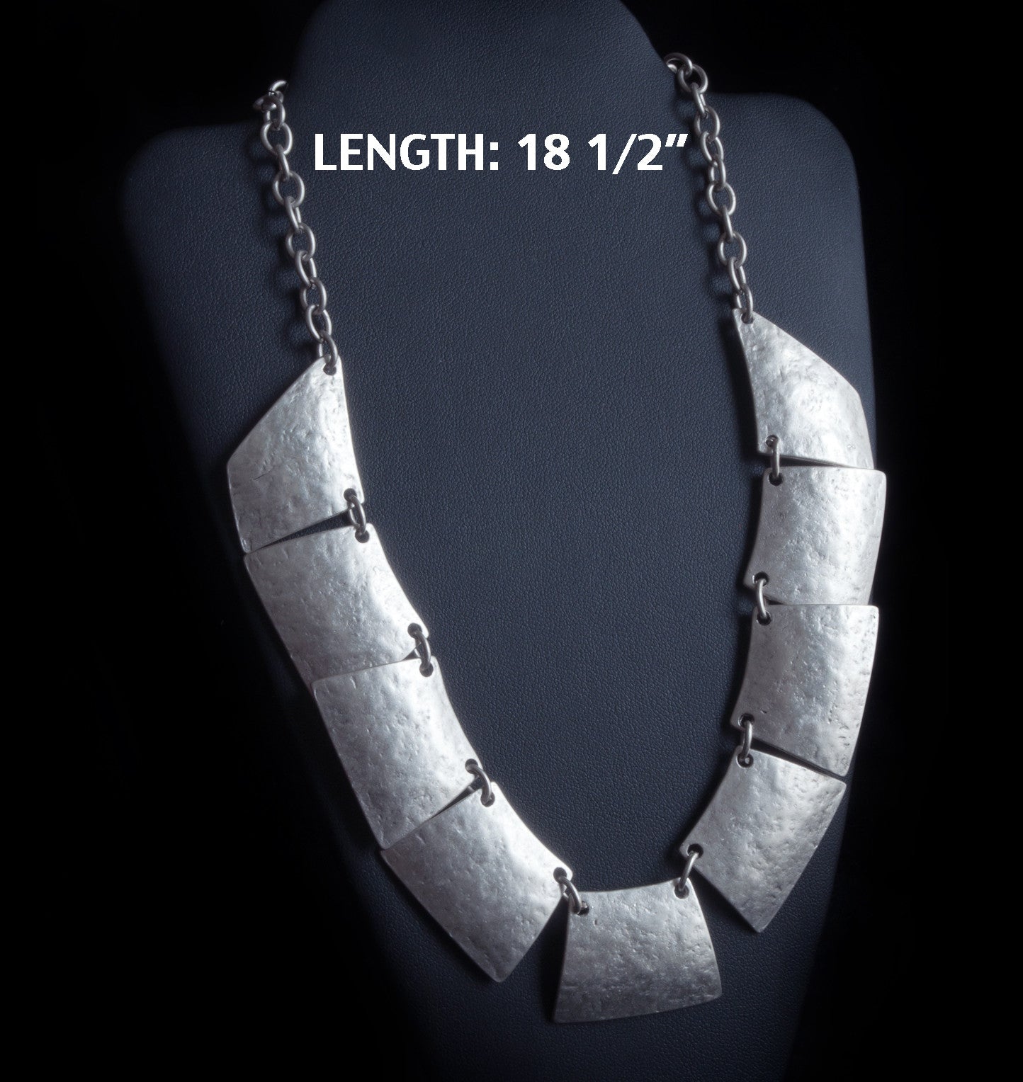 Daring Vintage Fashion Necklace