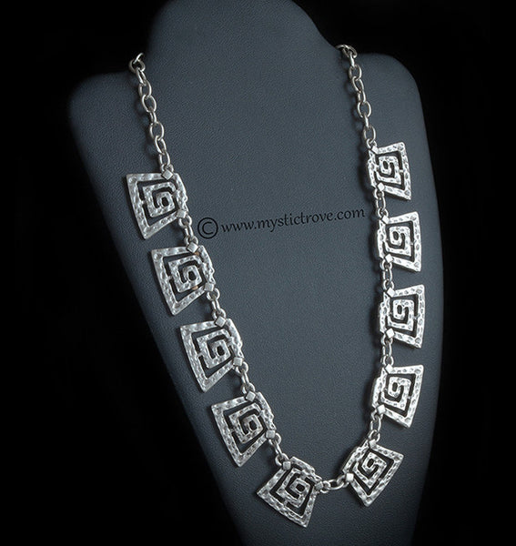Reflections Bohemian Necklace