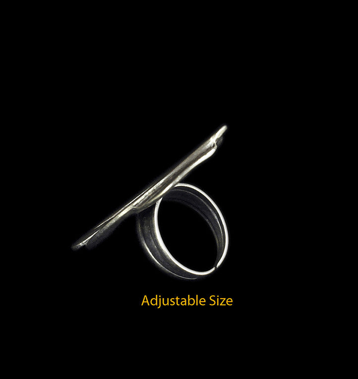 Tangled Ring