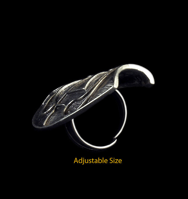 Visage Ring
