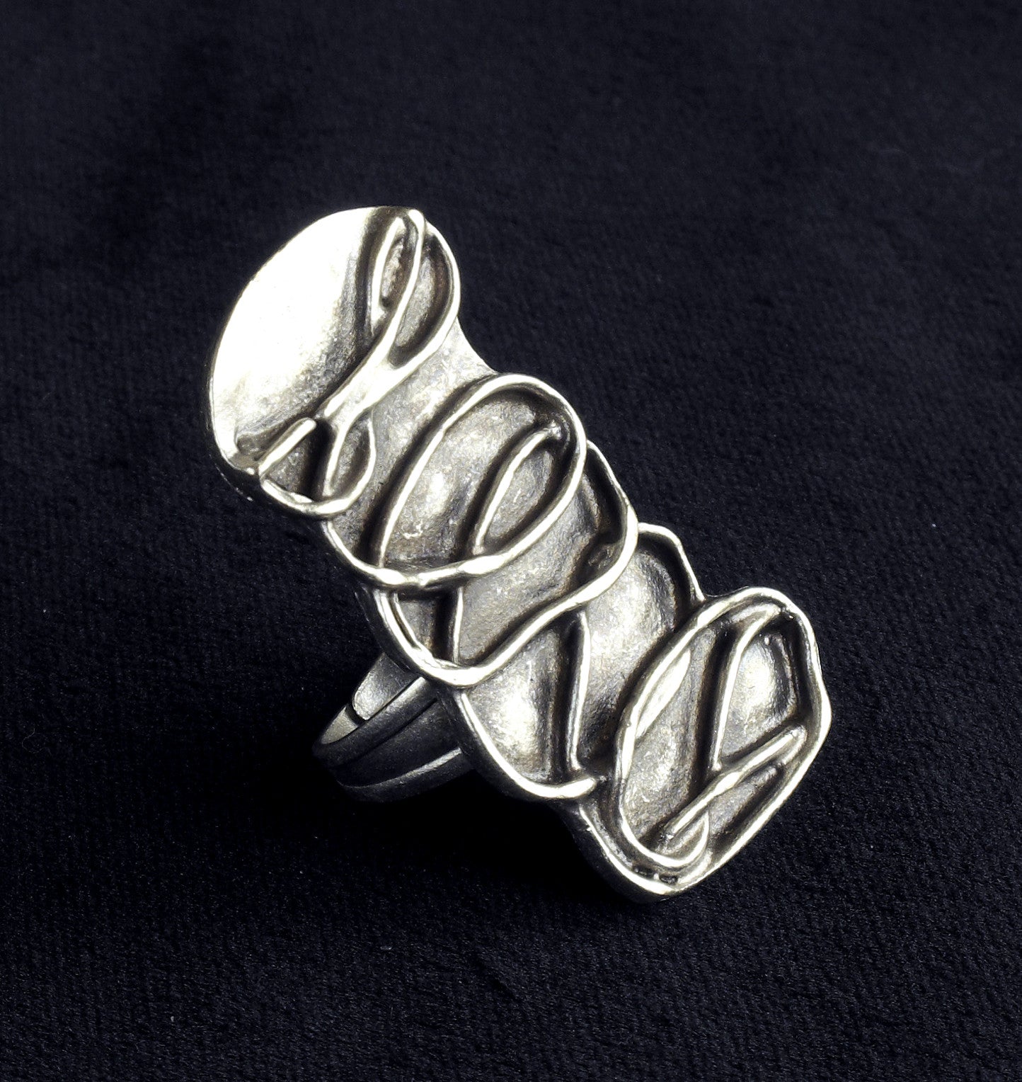 Twine Ring