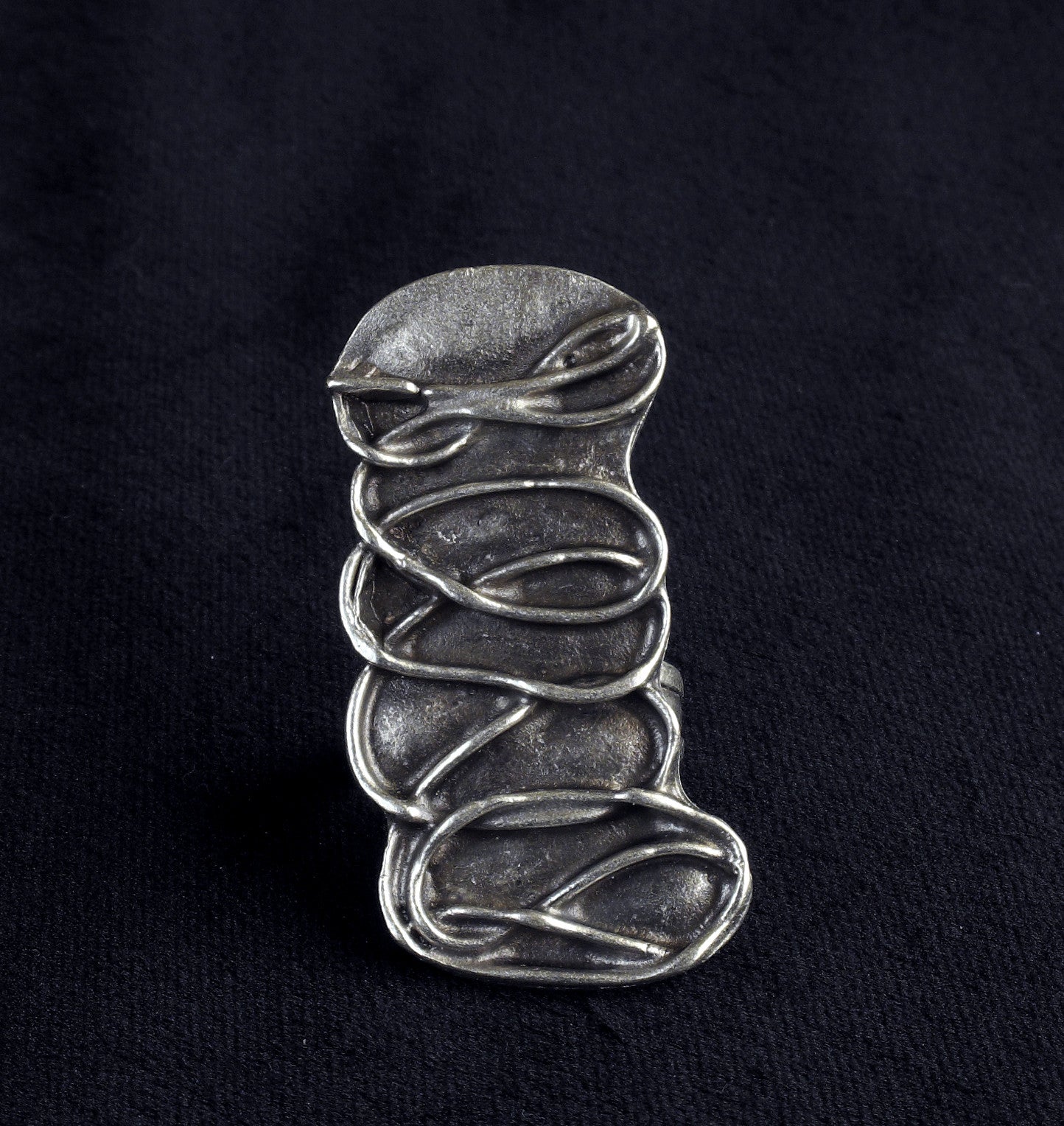 Twine Ring