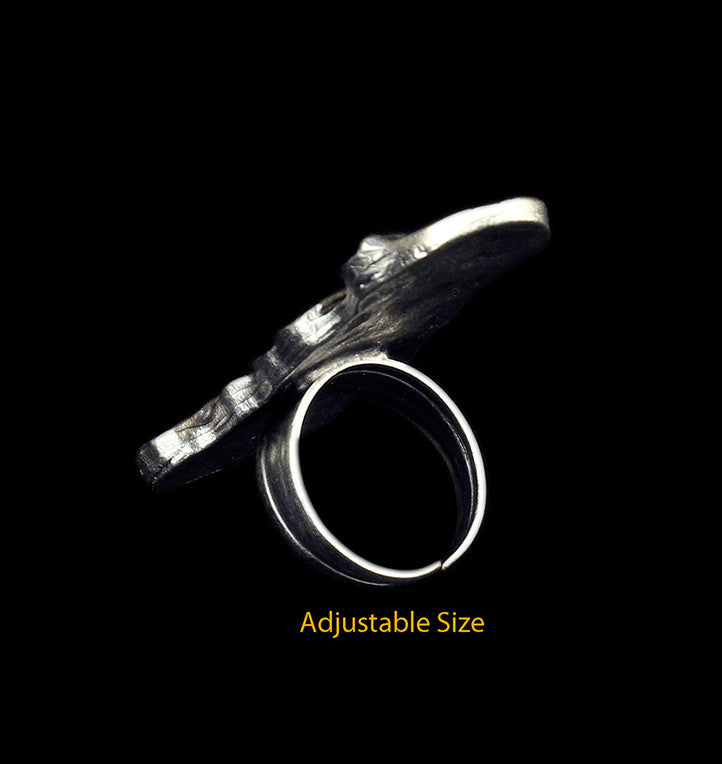 Twine Ring