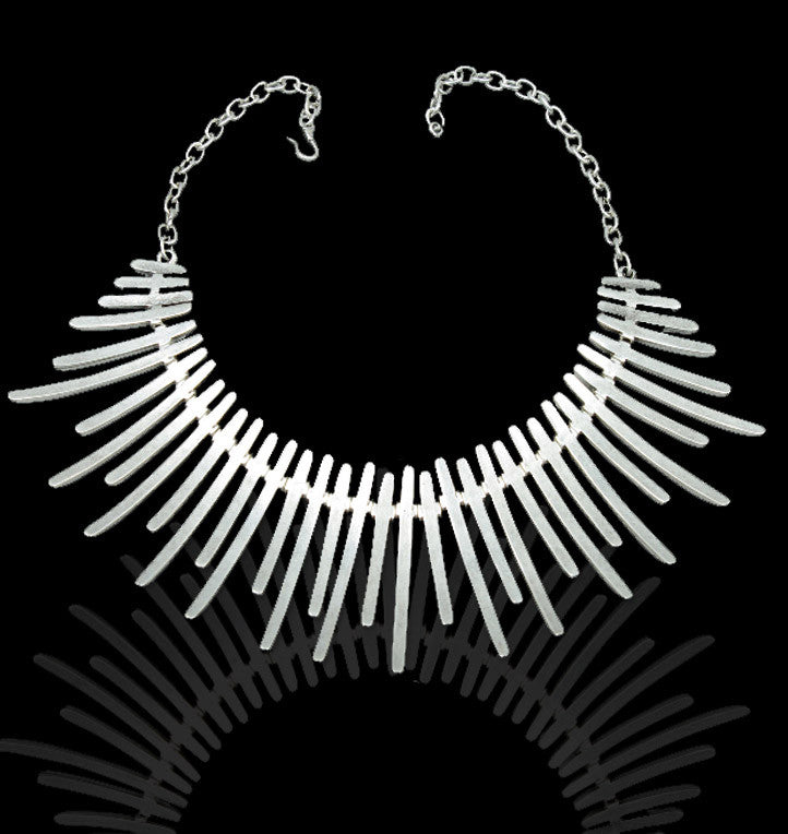 Wing Bohemian Necklace