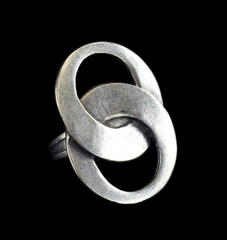 Circles Duo Ring