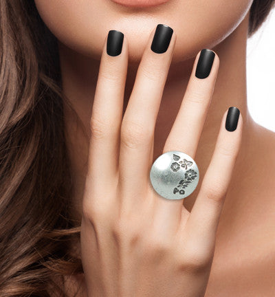 Bloom Bohemian Ring